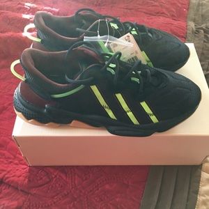 Adidas x Pusha T Ozweego Mystery Brown